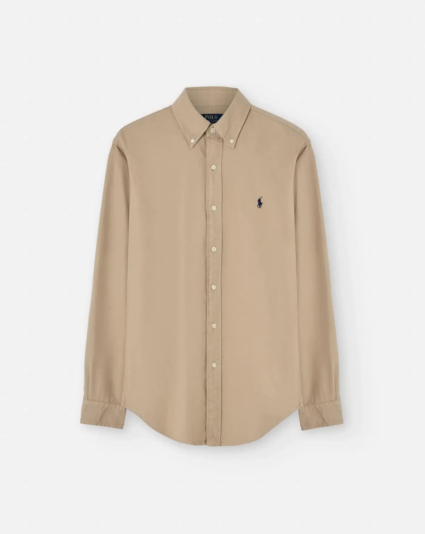 Camisa Polo Ralph Lauren Basic 710889740001 SURREY TAN POLO RALPH LAUREN