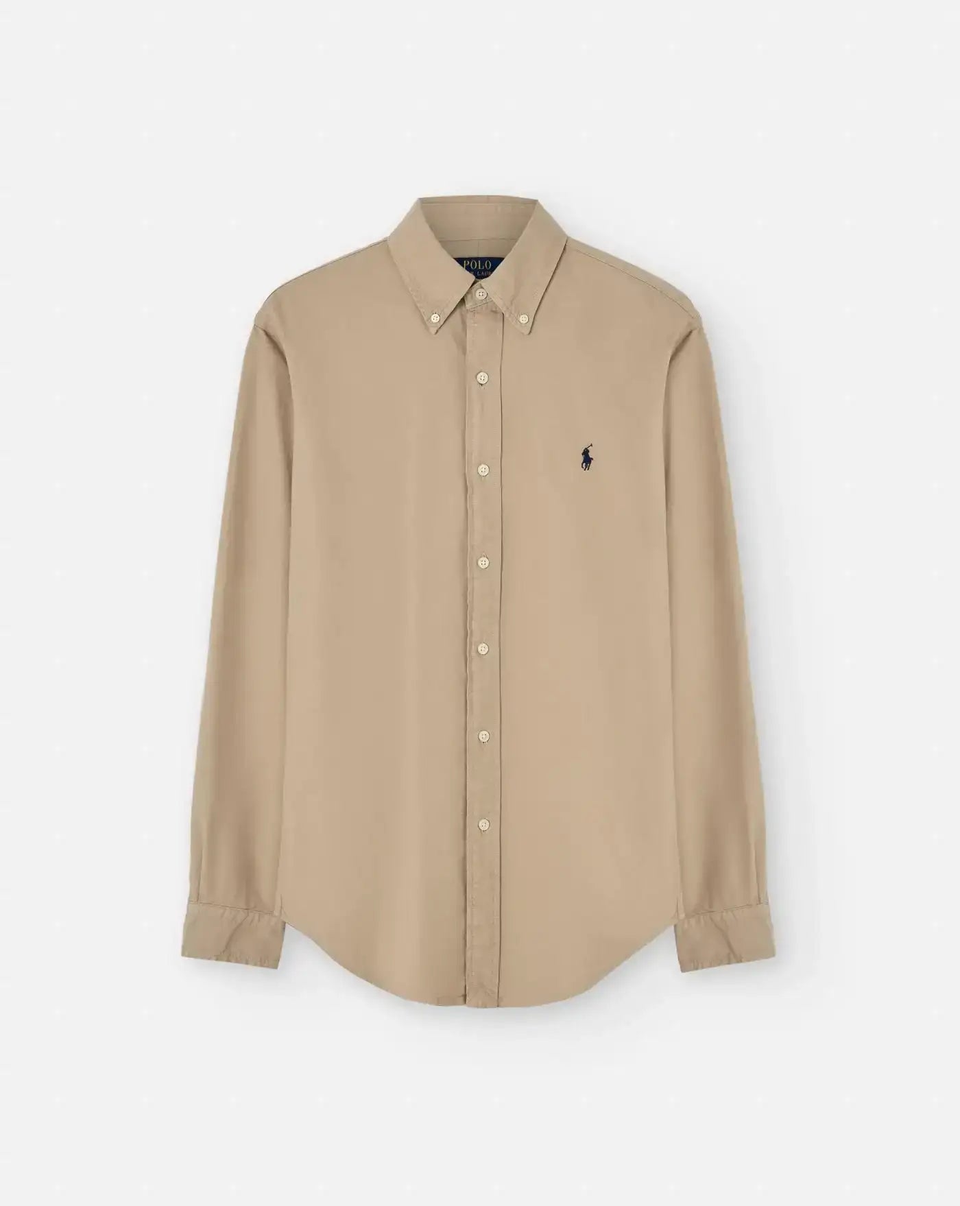 Camisa Polo Ralph Lauren Basic 710889740001 SURREY TAN POLO RALPH LAUREN