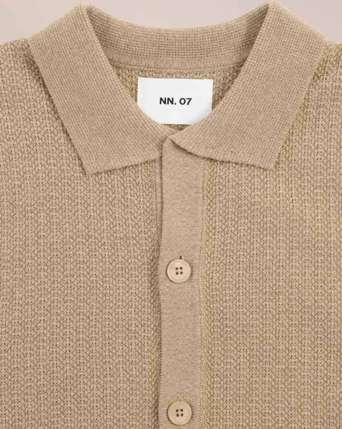 Polo NN.07 Ares 2610000009 109 DESERT KHAKI NN. 07