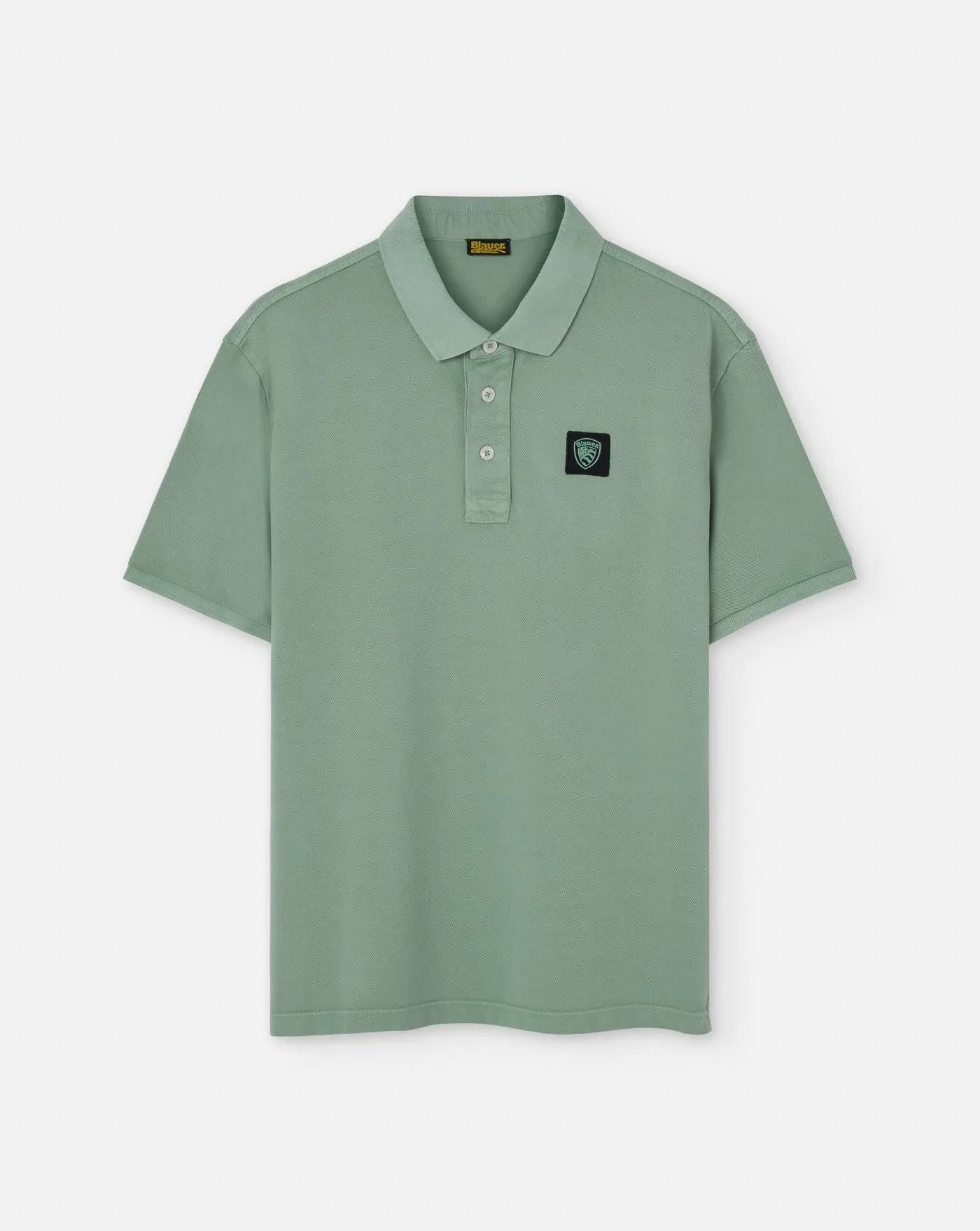 Polo Blauer Logo 25SBLUT02312 006803736 BLAUER