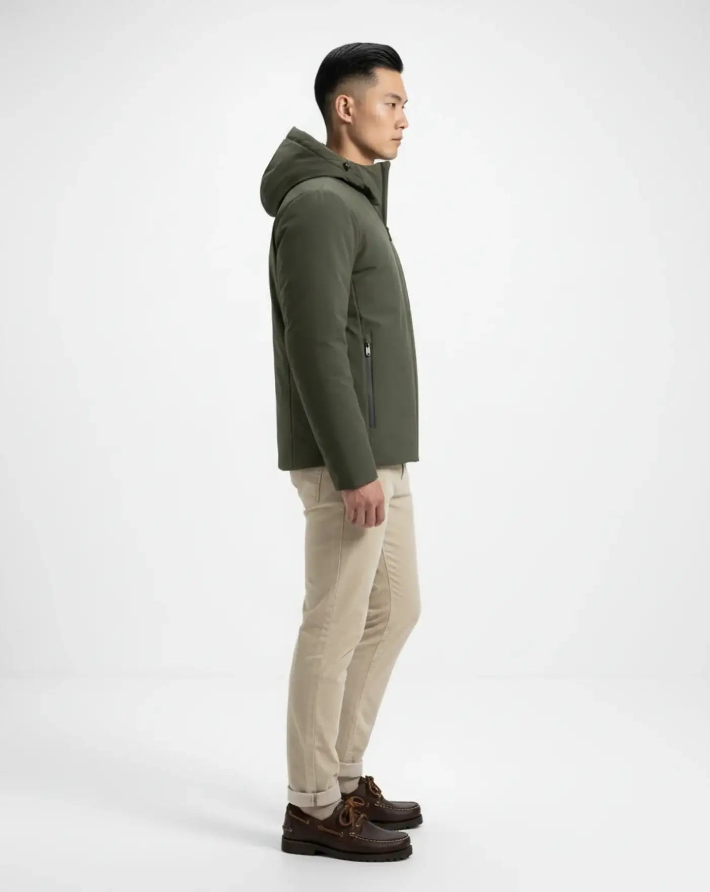 Chaqueta Heskimo Cross HE9440004 MILITARE HESKIMO
