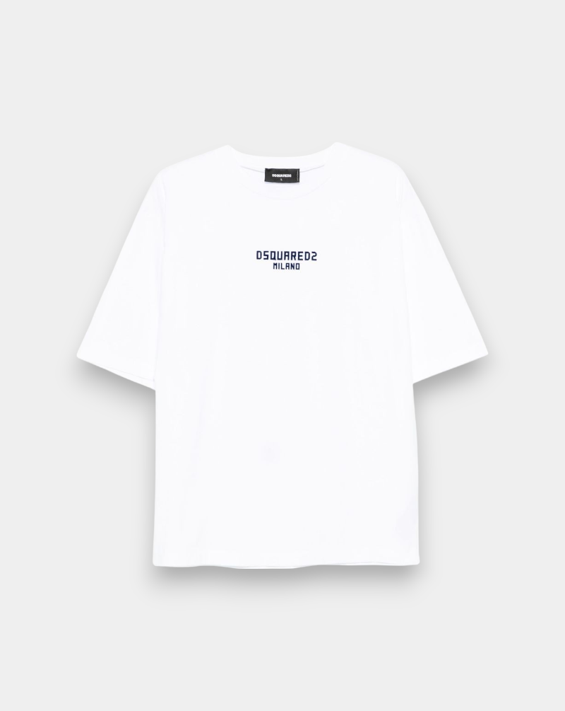 Camiseta Dsquared2 Milano S74GD1455D20020 965 DSQUARED2