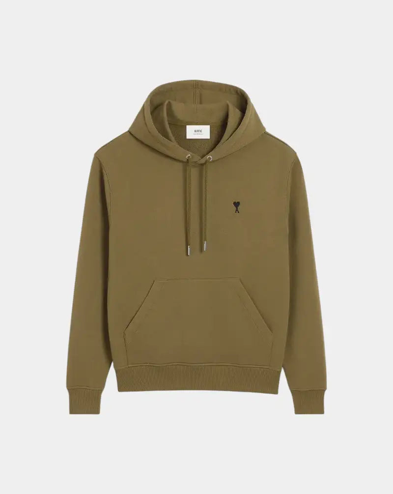 Sudadera Ami Paris Ami de Coeur HSW764730 298 AMI PARIS