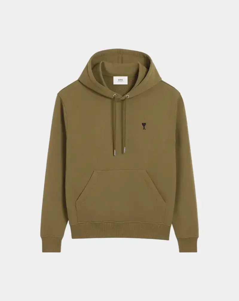 Sudadera Ami Paris Ami de Coeur HSW764730 298 AMI PARIS