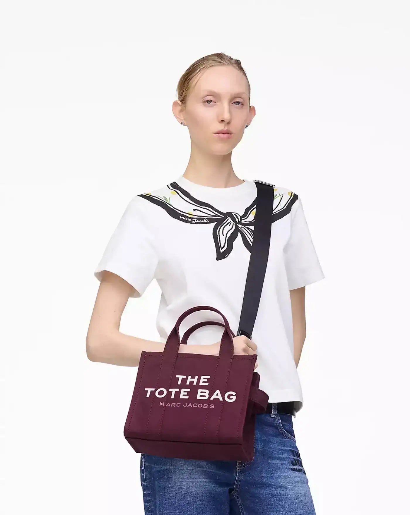 Bolso Marc Jacobs The Small Tote M0016493 510 MARC JACOBS