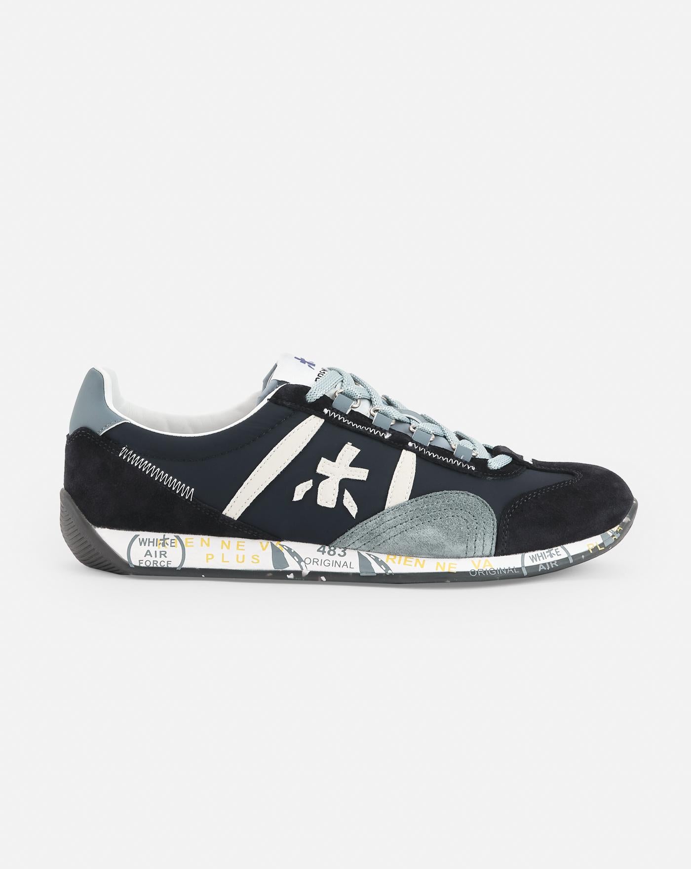 Zapatillas Premiata Jacyx Var 7496 JACKYX VAR 7496 NAVY PREMIATA