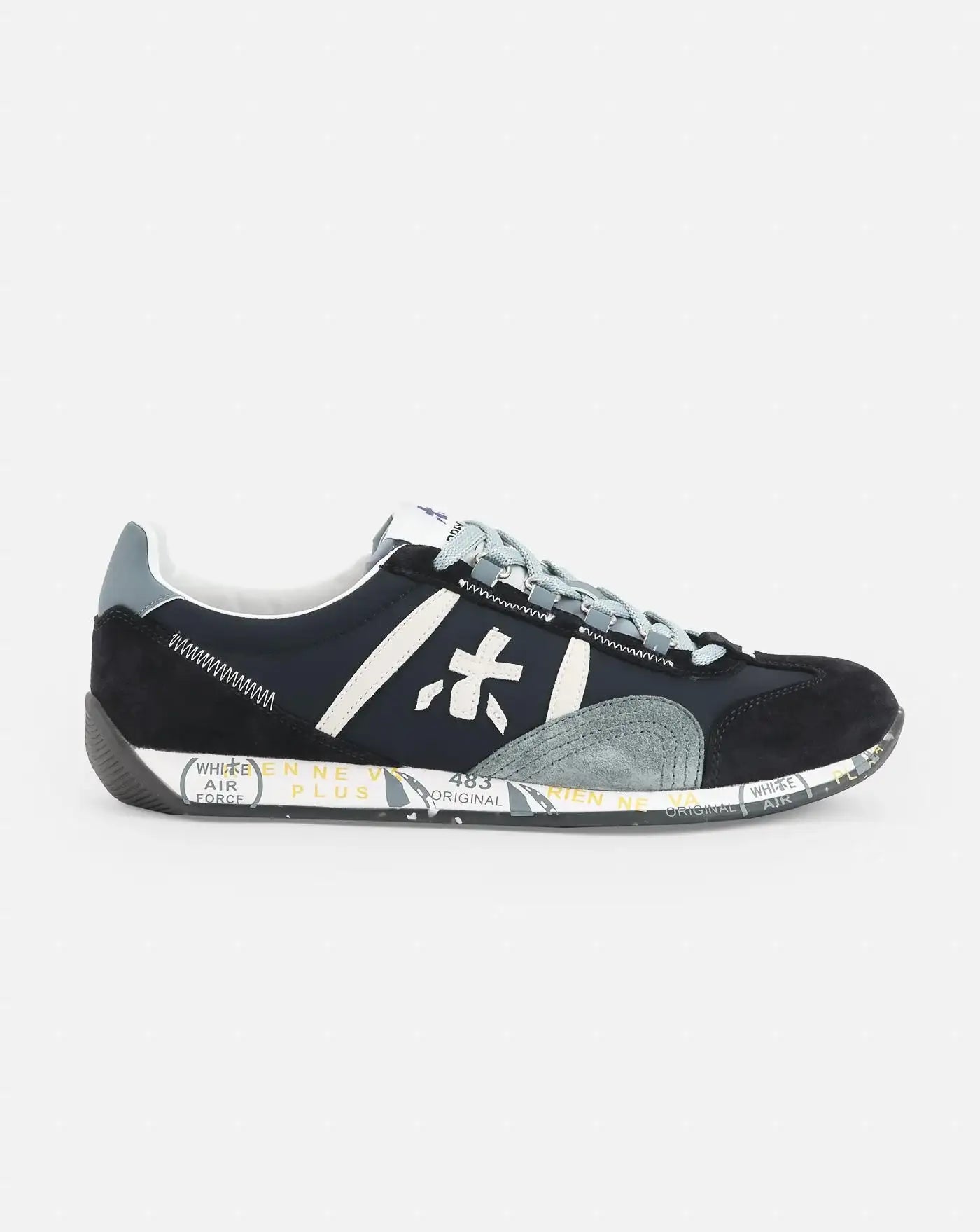 Zapatillas Premiata Jacyx Var 7496 JACKYX VAR 7496 NAVY PREMIATA
