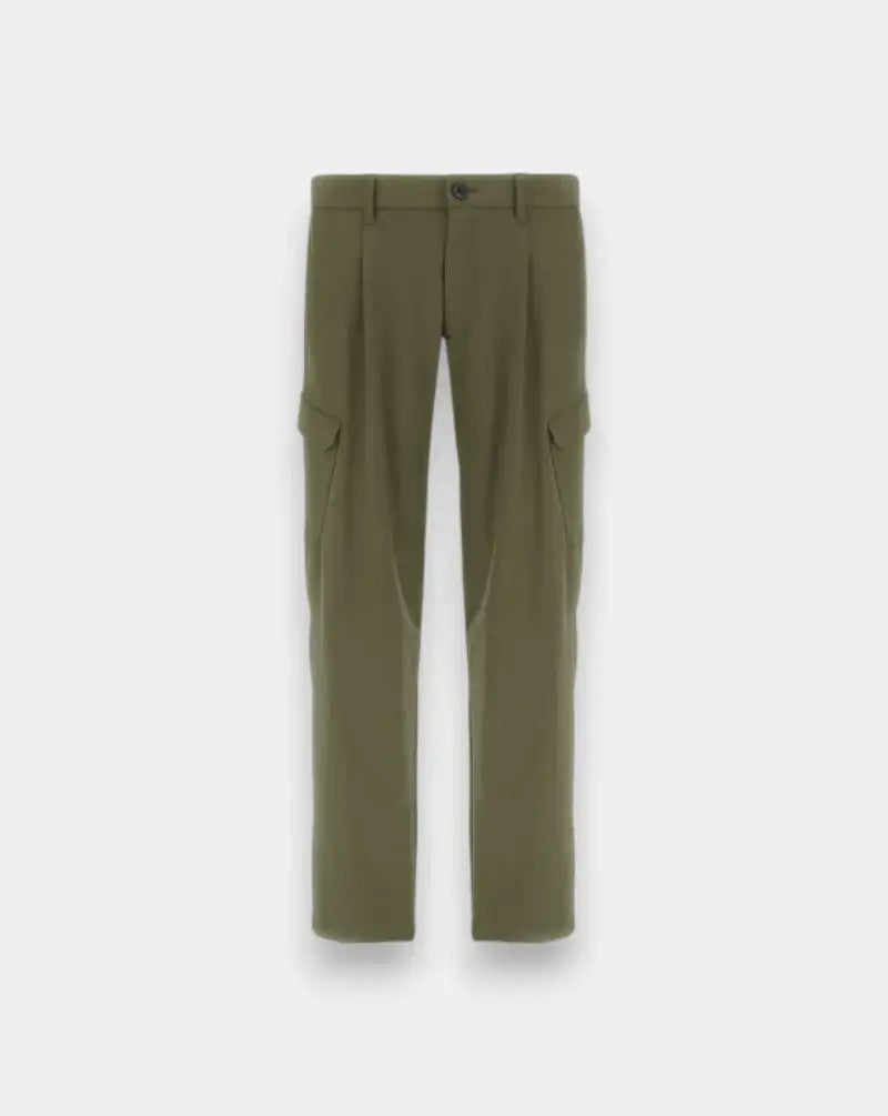 Pantalon Herno Cargo PT000156U12773S 7400 HERNO