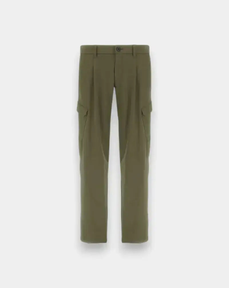 Pantalon Herno Cargo PT000156U12773S 7400 HERNO