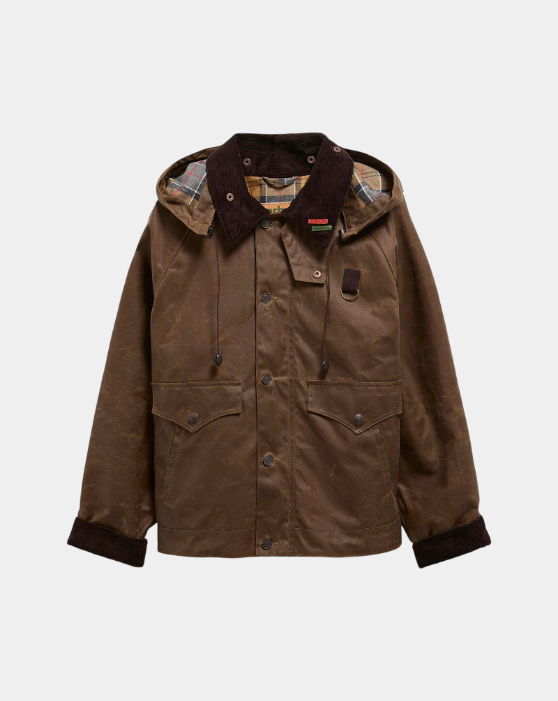 Chaqueta Barbour x Levi's Spey Waxed Jacket MWX2509SN 51 BARBOUR