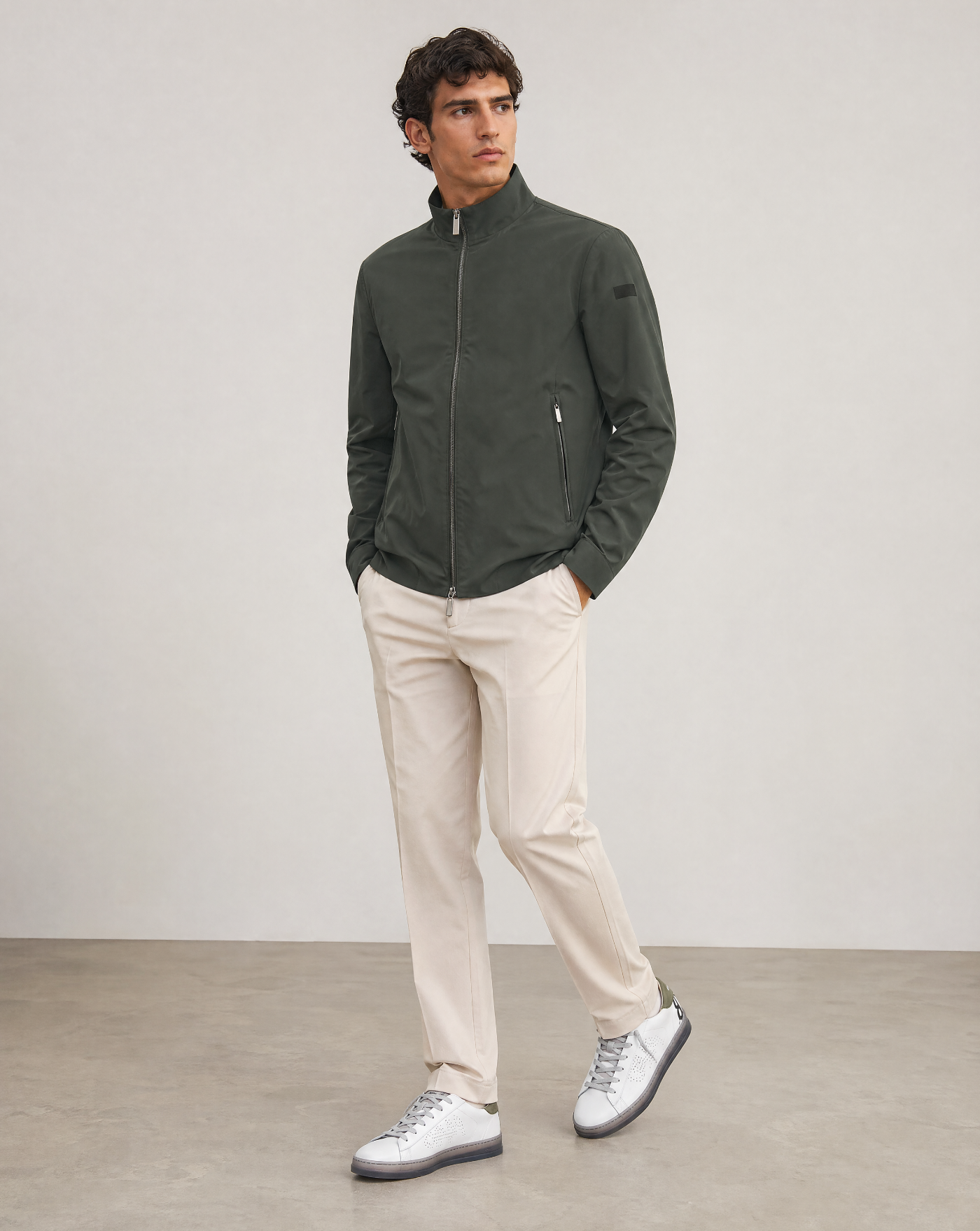 Chaqueta Rrd Montecristo Double Petrol Rev Jkt 26014 20 RRD