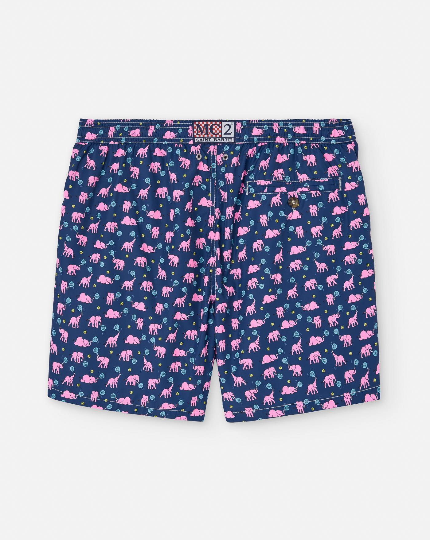 Bañador Mc2 Saint Barth Padel Elephant LIG0003 01824H PADEL ELEPHANT 61 MC2 SAINT BARTH