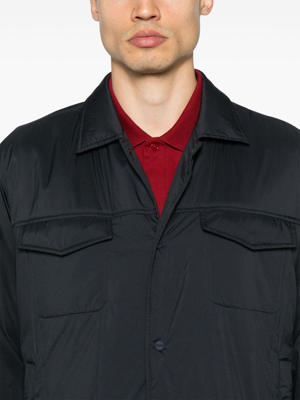 Chaqueta Herno Overshirt GI000488U 12456Z9200 HERNO