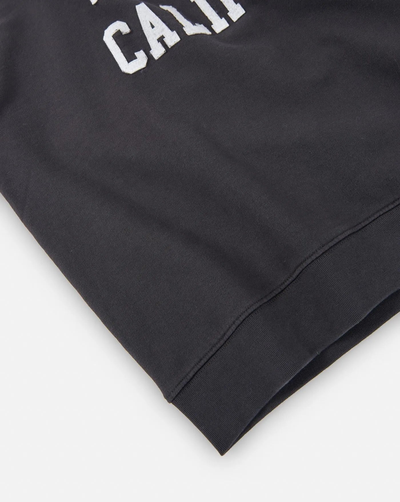 Sudadera Anine Bing Miles A0810025009 WASHED BLACK ANINE BING