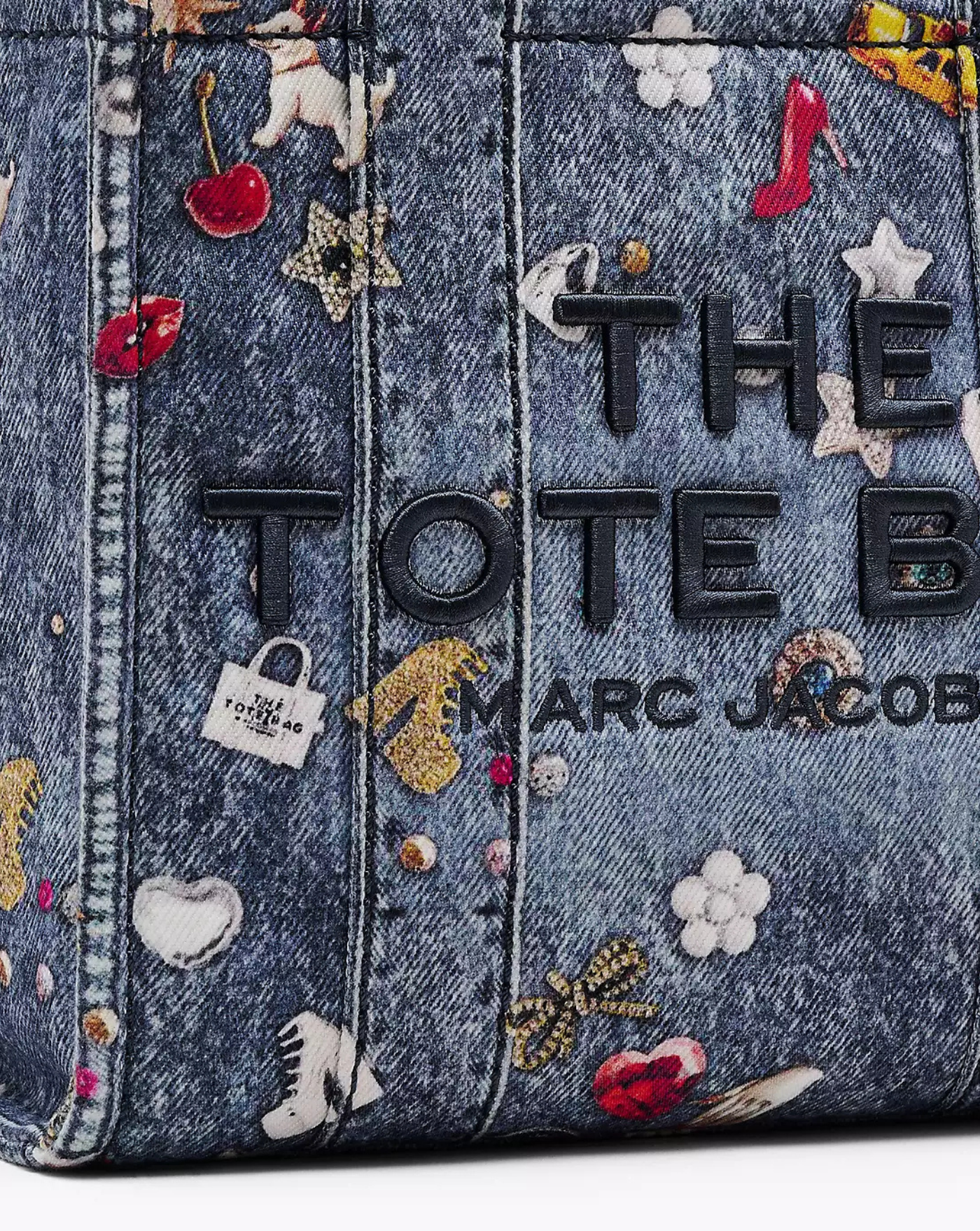 Bolso Marc Jacobs The Small Tote 2R5HTT034H02 454 MARC JACOBS