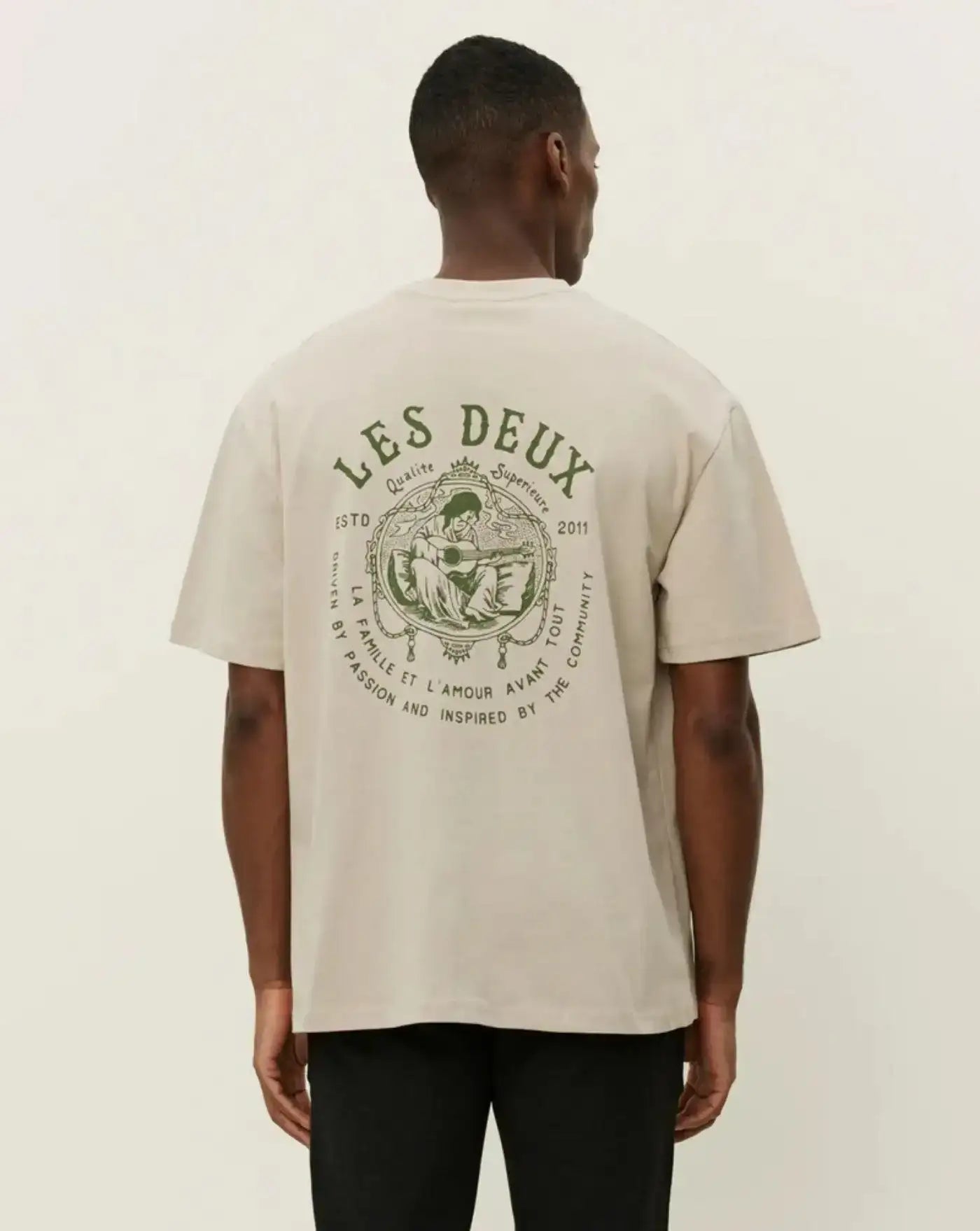Camiseta Les Deux Passion 1000216 815 LES DEUX