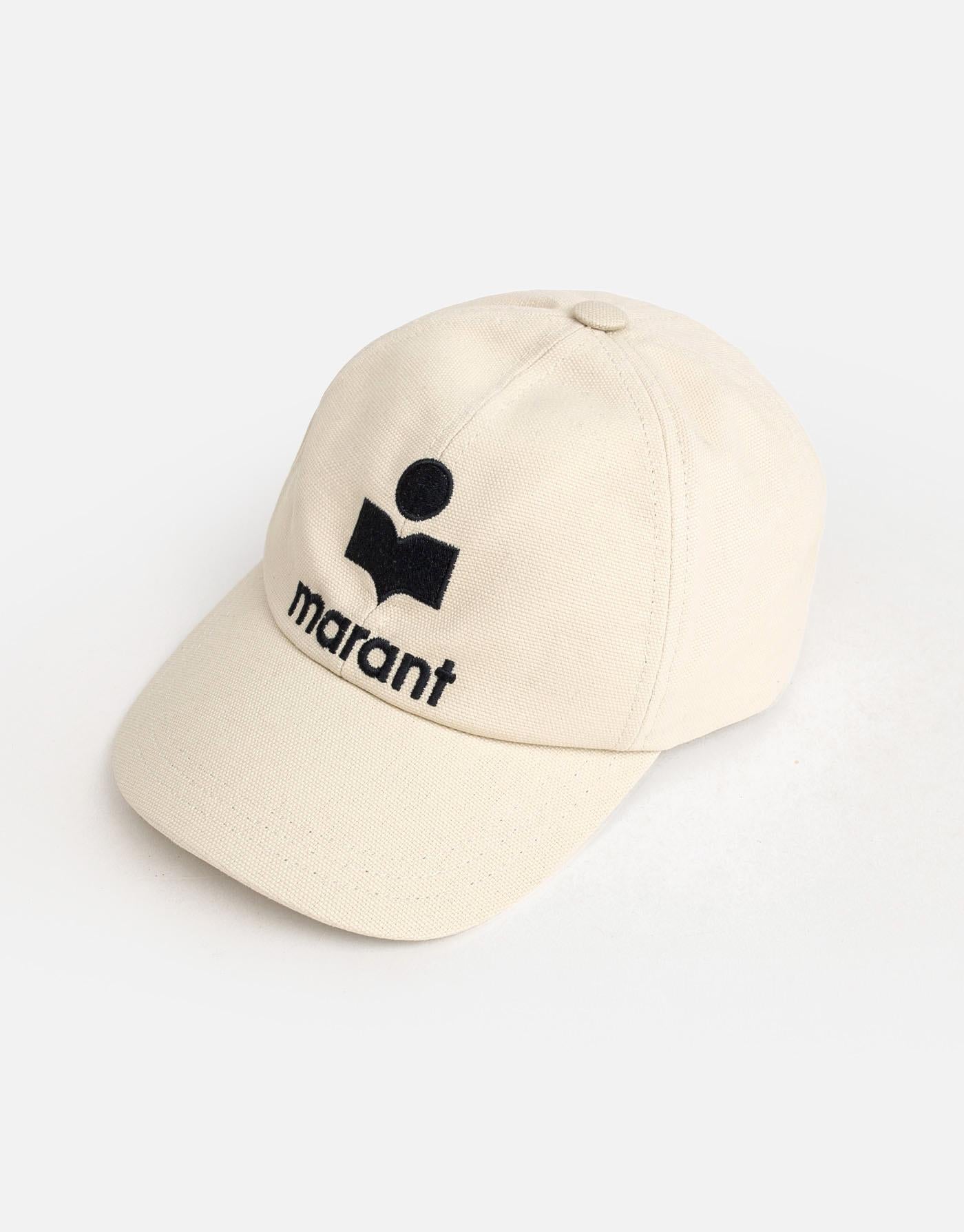 Gorra Marant Tyron CQ001XHB A3C01J ECBK ISABEL MARANT