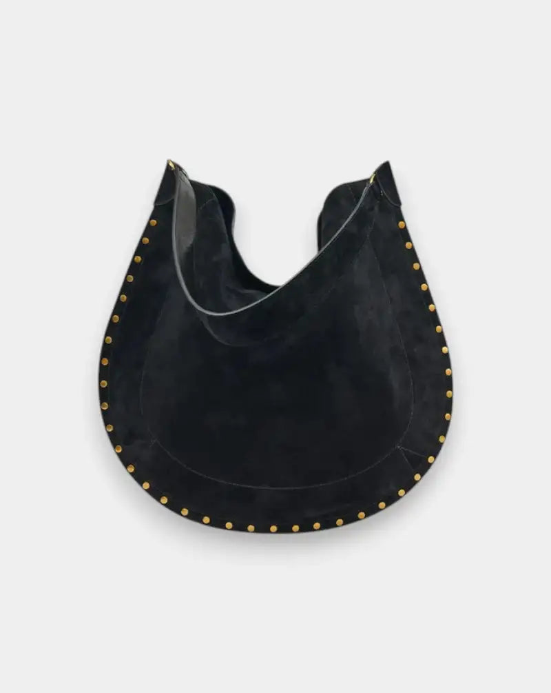 Bolso Isabel Marant Oskan Hobo Soft PP0200FA B2C03M 01BK ISABEL MARANT