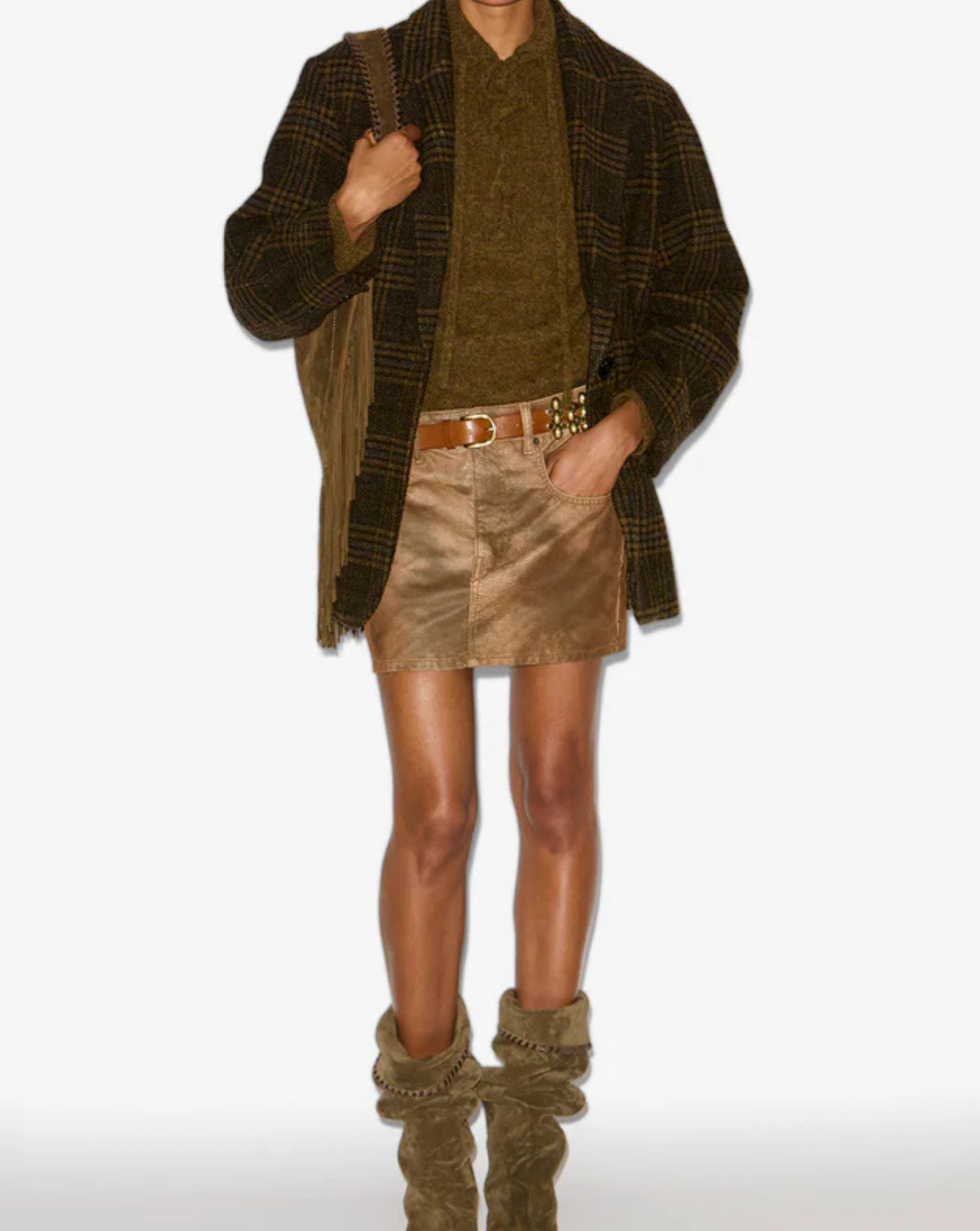 Americana Isabel Marant Gesina VE0522FB C3D02E 67KI ISABEL MARANT