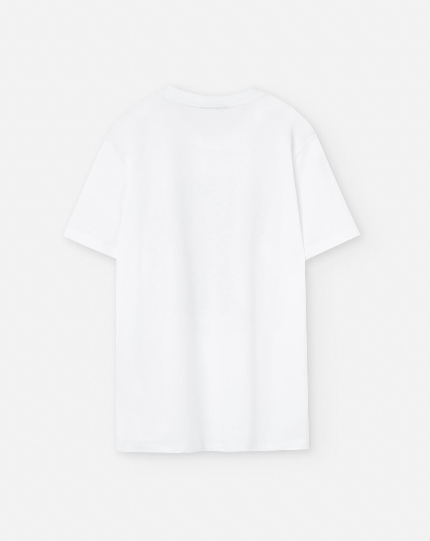 Camiseta Ganni Leopard T4124 943 GANNI