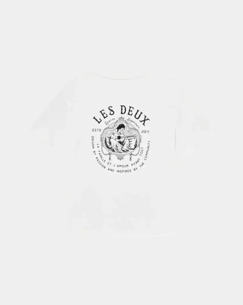 Camiseta Les Deux Passion 1000216 201 LES DEUX