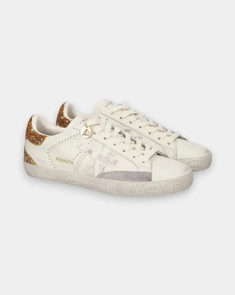 Zapatillas Premiata Stevend 8059 STEVEND 8059 GOLD PREMIATA