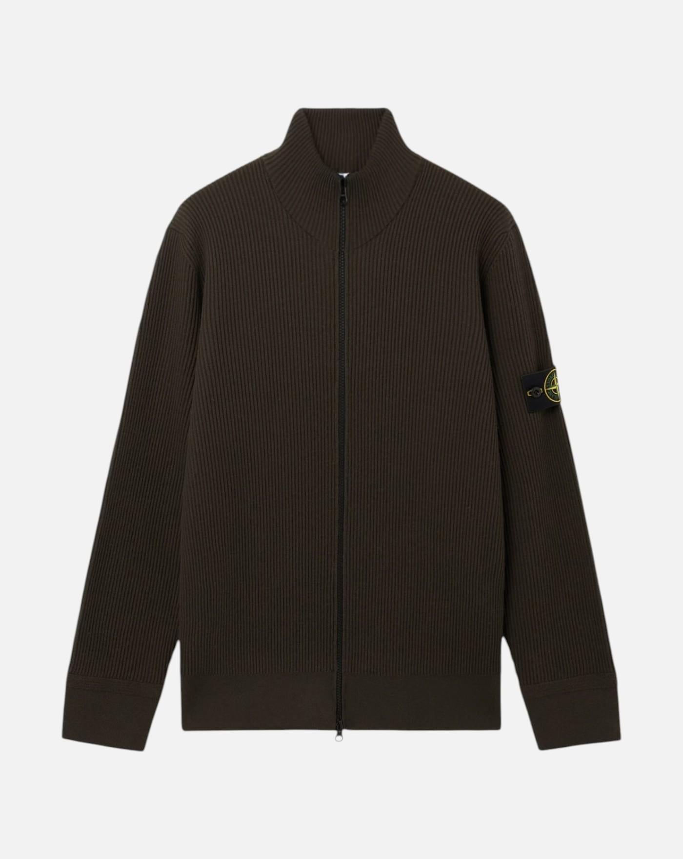 Jersey Stone Island Full Rib Rws Wool L2S155100017 S00C2V0078 STONE ISLAND