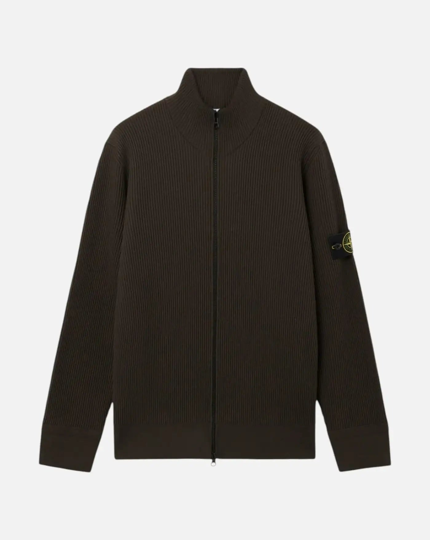 Jersey Stone Island Full Rib Rws Wool L2S155100017 S00C2V0078 STONE ISLAND