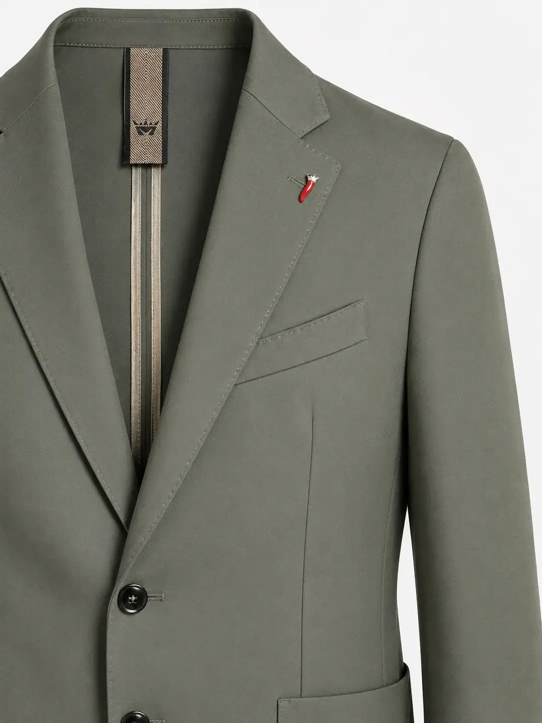 Traje Mulish Tecnico VERGA ABS702 MILITARE MULISH