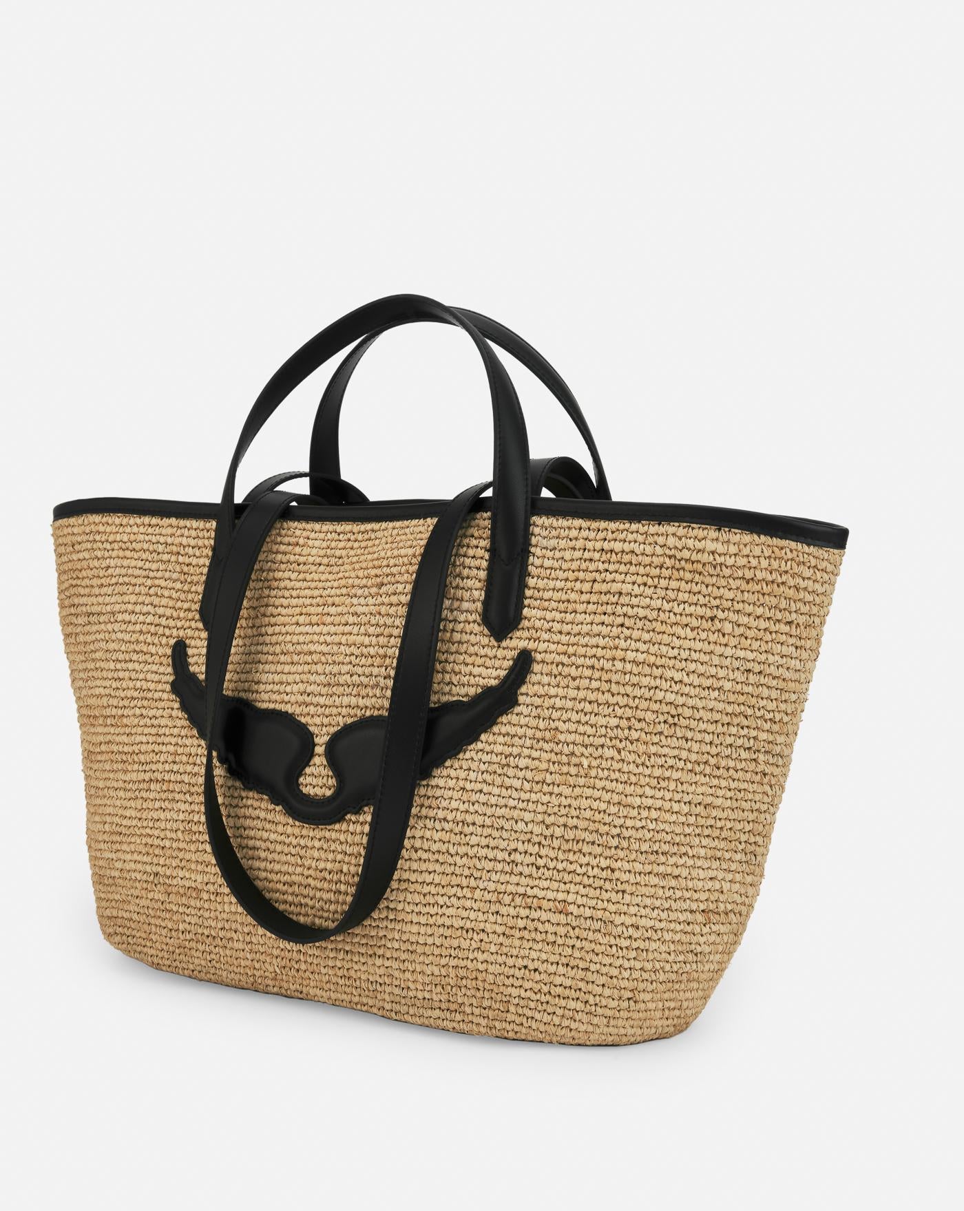 Bolso Zadig & Voltaire Le Wings Panier LWBA03655 NOIR ZADIG & VOLTAIRE