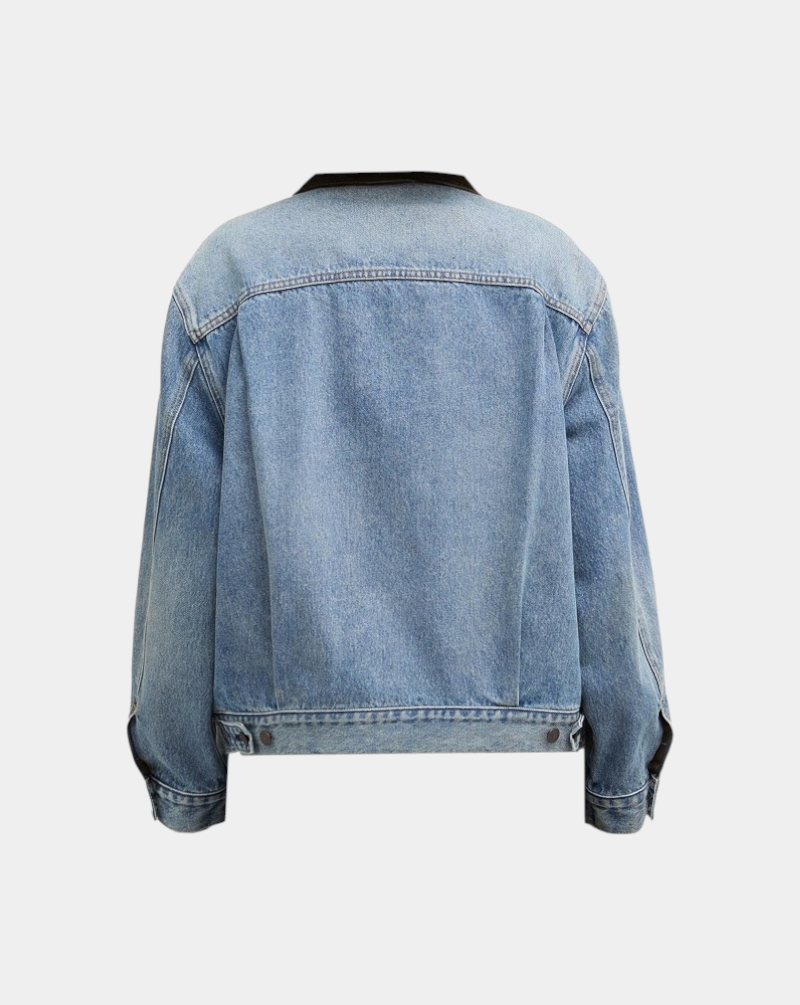 Chaqueta Babour x Levi´s Denim Jacket MCA1082NY 51 BARBOUR