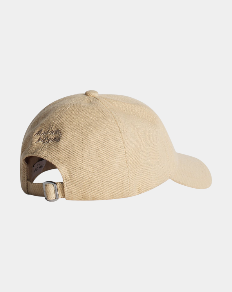Gorra Maison Kitsune Fox Head PM06100WW0096 0335 MAISON KITSUNE