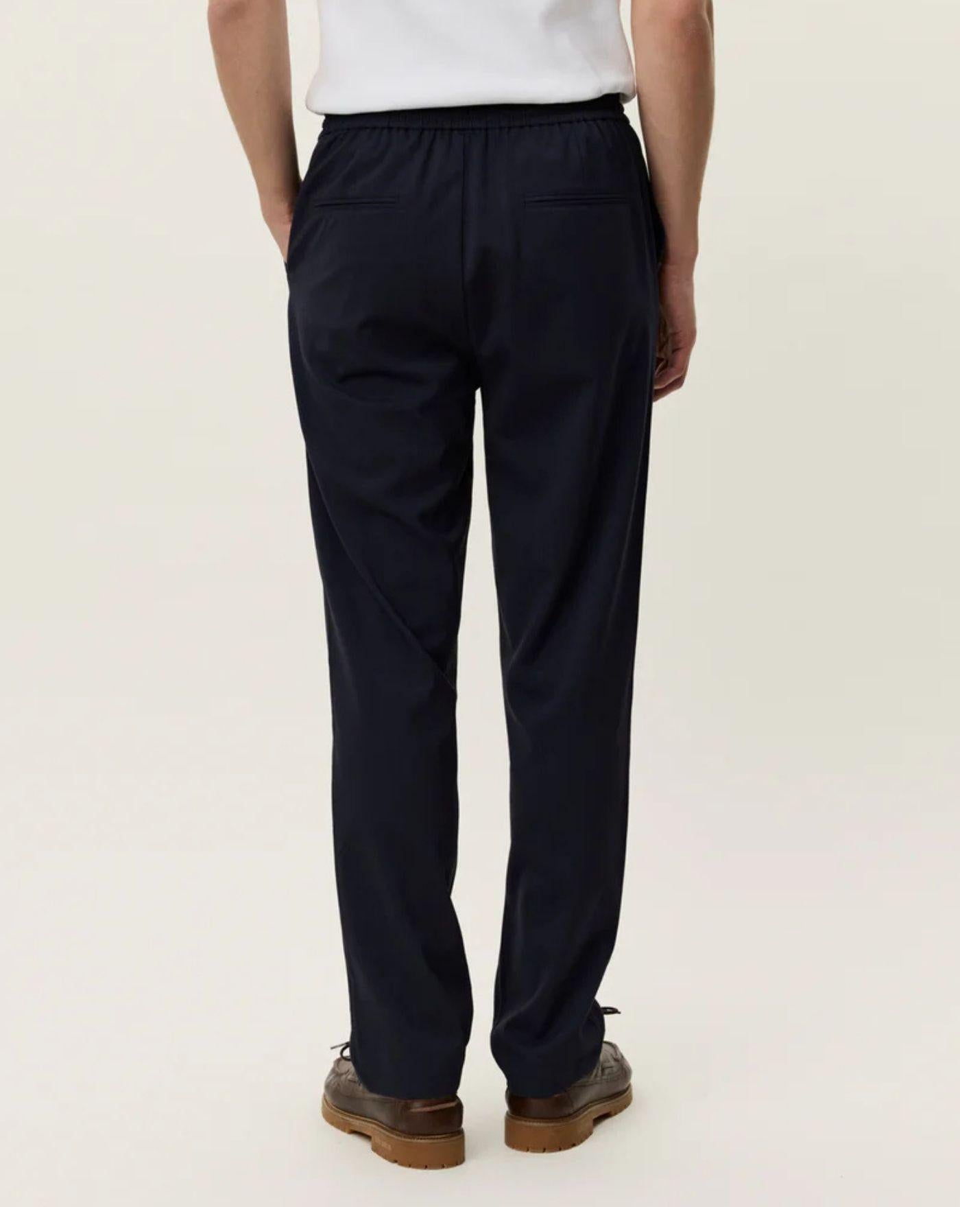 Pantalon Les Deux Como Tapered Drwastring Pants 1000467 460 LES DEUX