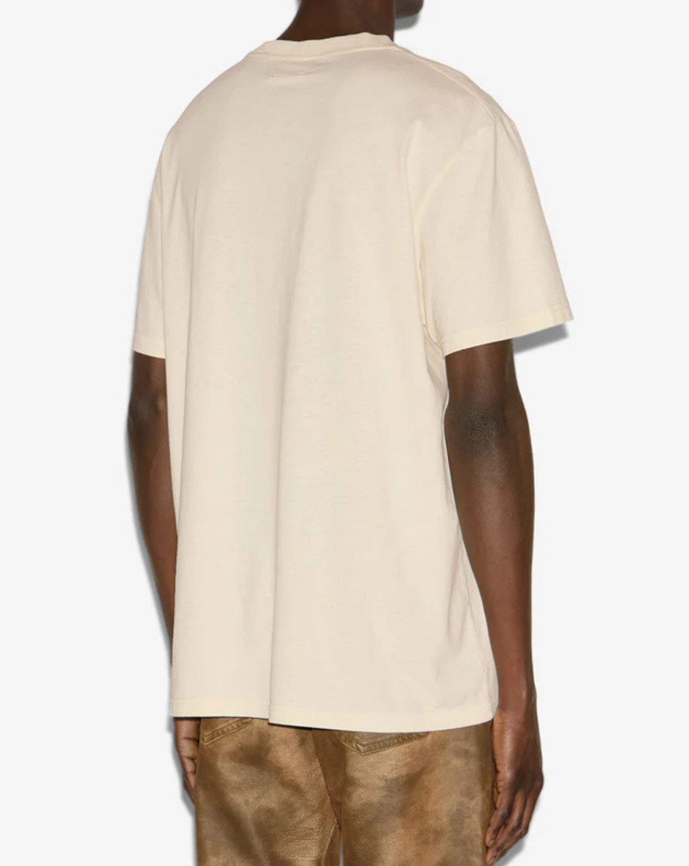 Camiseta Isabel Marant Honore TS0052HB C3N09H 23EC ISABEL MARANT