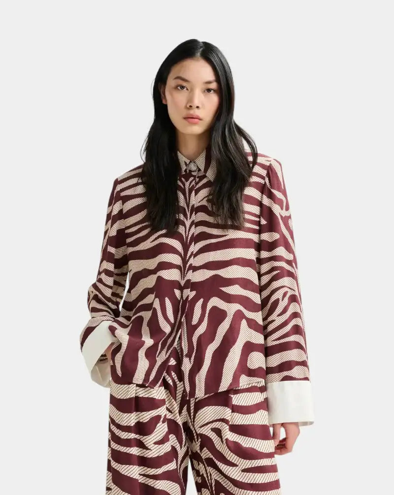 Camisa Essentiel Antwerp Ishow ISHOW I1OW ESSENTIEL ANTWERP