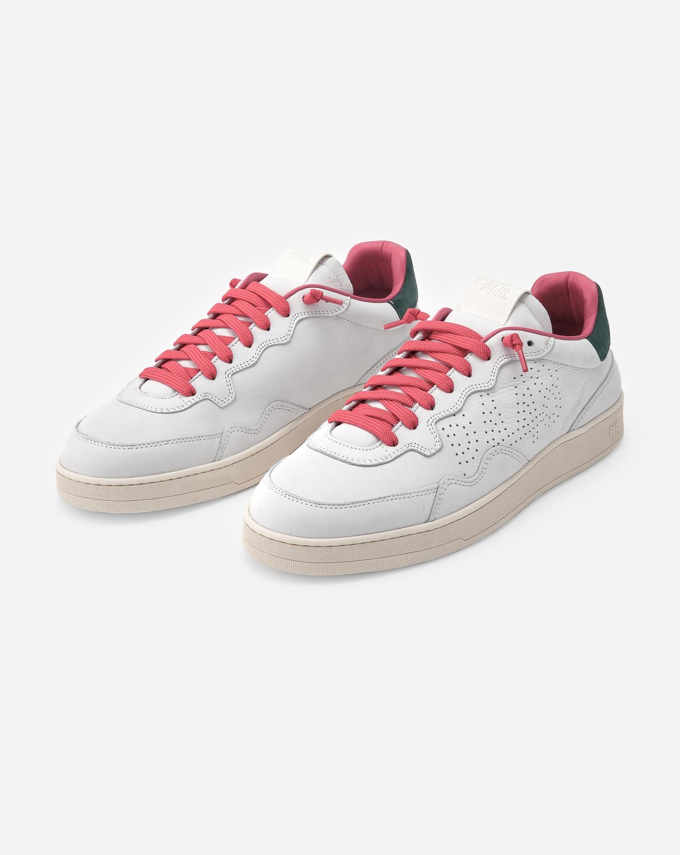 Zapatillas P448 Vert S25VERT2 WHITE-AMA P448