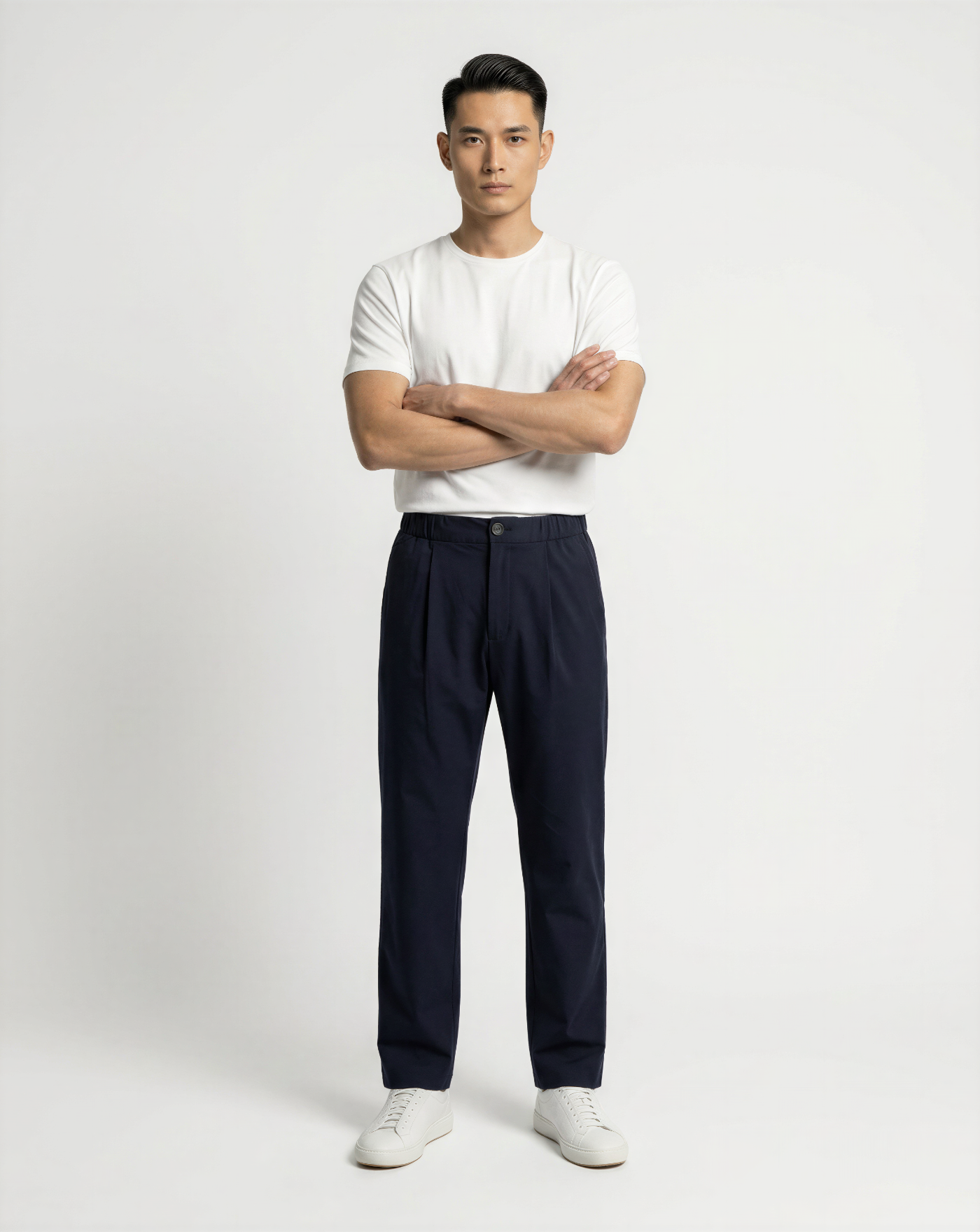 Pantalon Herno Knitted Pants PT000178U 12588S9200 HERNO