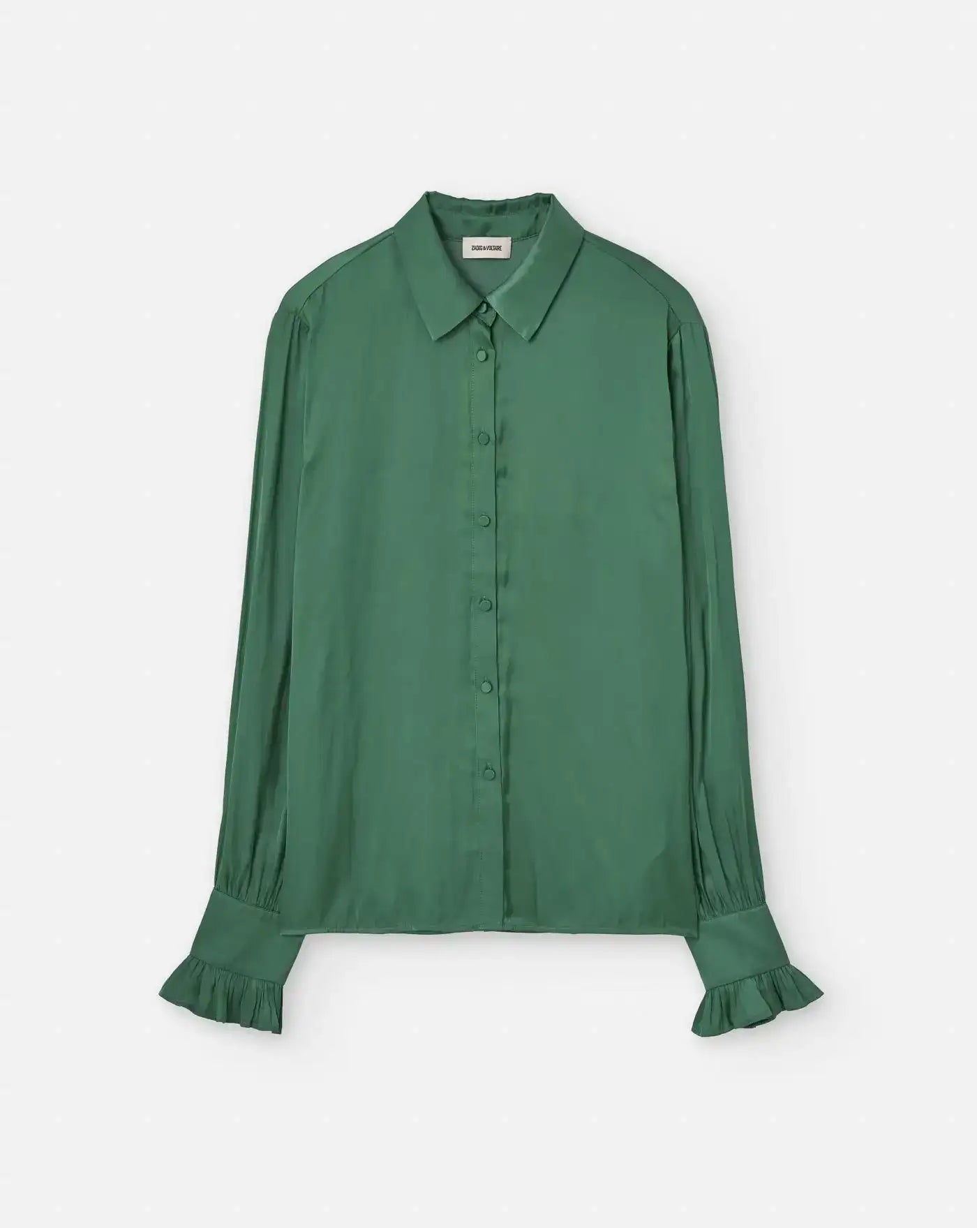 Camisa Zadig & Voltaire Thely Satin WWSH02226 CORIA ZADIG & VOLTAIRE