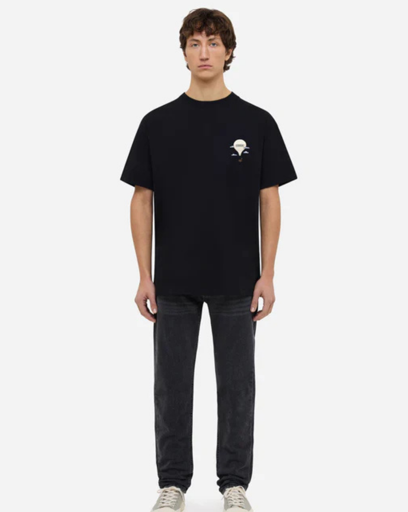 Camiseta Flaneur Aeronautique FTSH084 999 FLANEUR