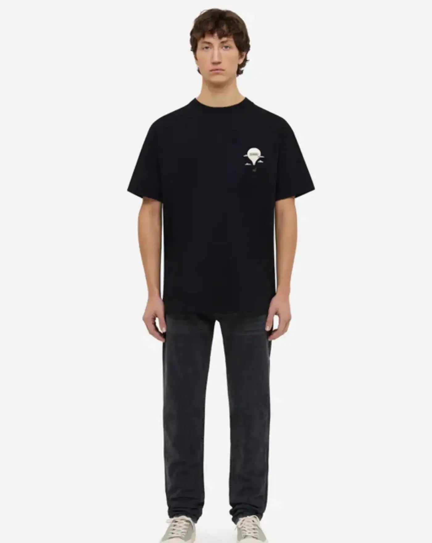 Camiseta Flaneur Aeronautique FTSH084 999 FLANEUR