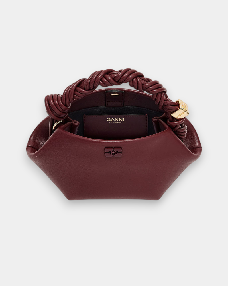 Bolso Ganni Bou Mini A6947 436 GANNI