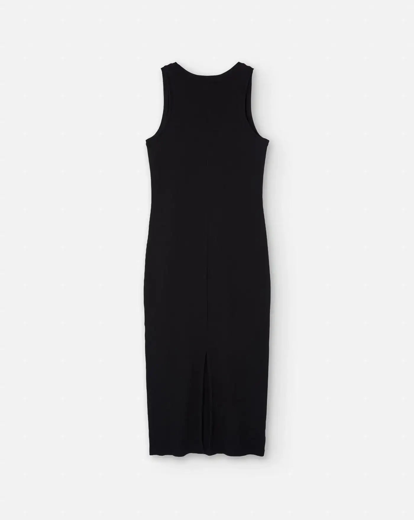 alessia tank midi dress-black A0210924BLK26 BLACK ANINE BING