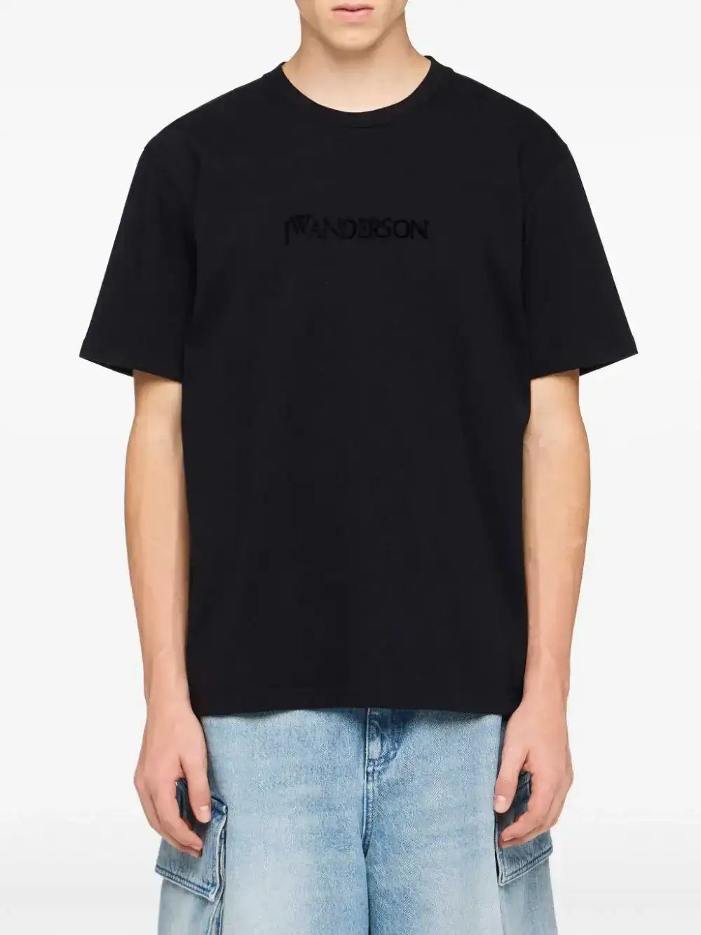 Camiseta Jw Anderson Logo JT0258 PG1510999 JW ANDERSON