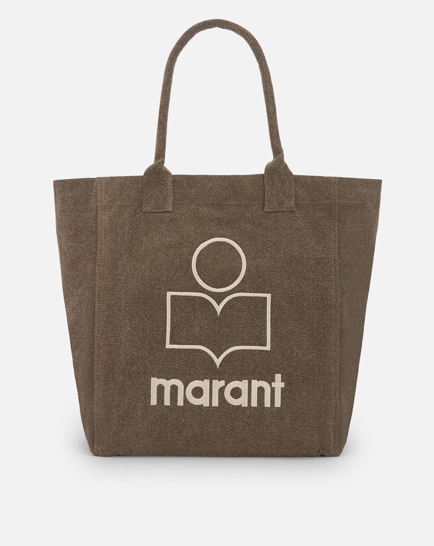 Bolso Isabel Marant Yenky PM0001FAA1X19M 67DK ISABEL MARANT