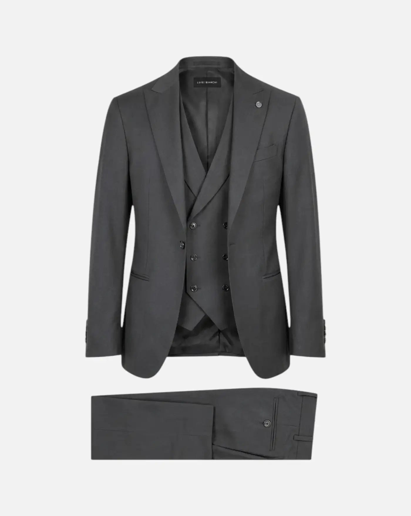 Traje Luigi Bianchi Mantova 005184-3438/1376 GREY LUIGI BIANCHI MANTOVA