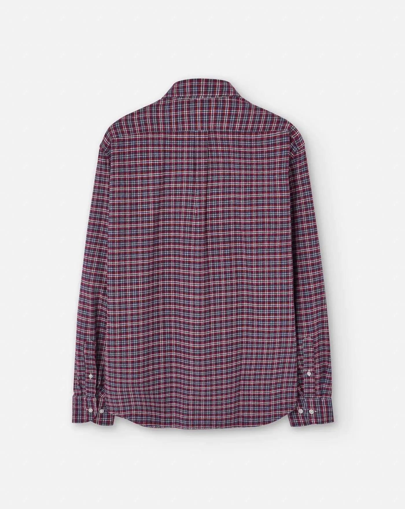 Camisa Bd Baggies Cuadros BRADB24024 B00101 BD BAGGIES