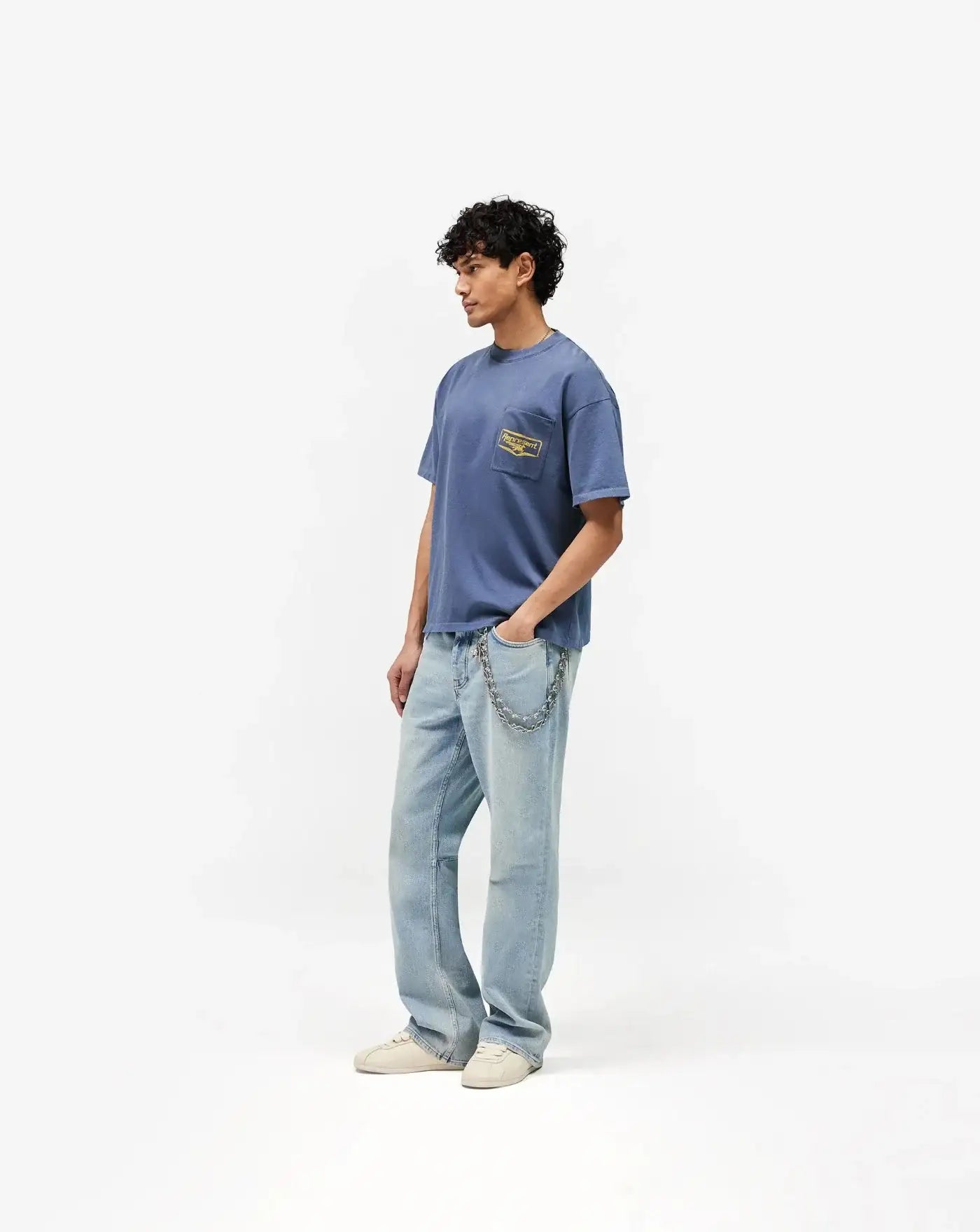 Camiseta Represent Nothing Faster MLM100596 10 REPRESENT
