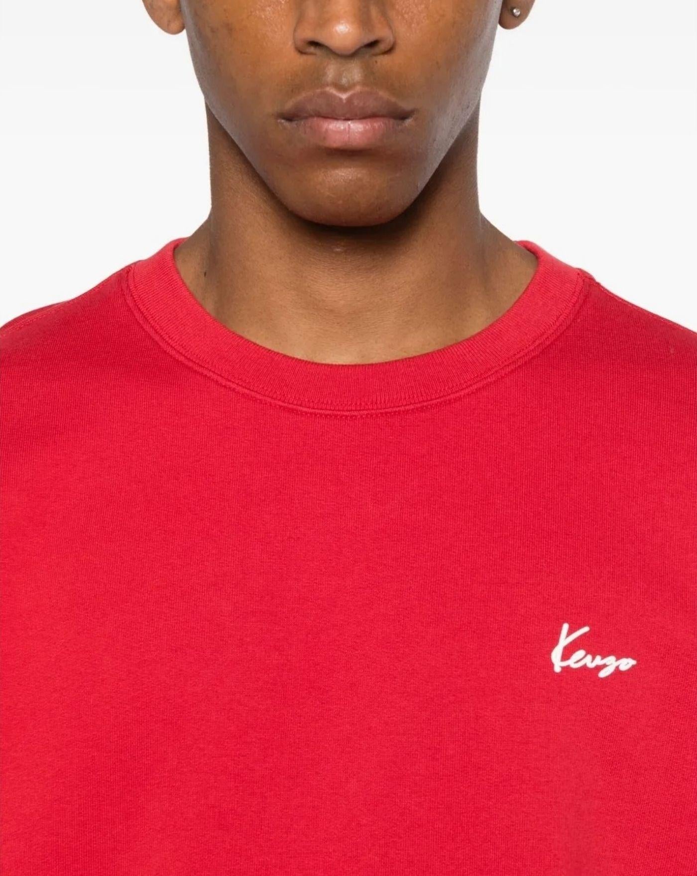 Sudadera Kenzo Archive Bouquet F65SW2594MF 25 KENZO