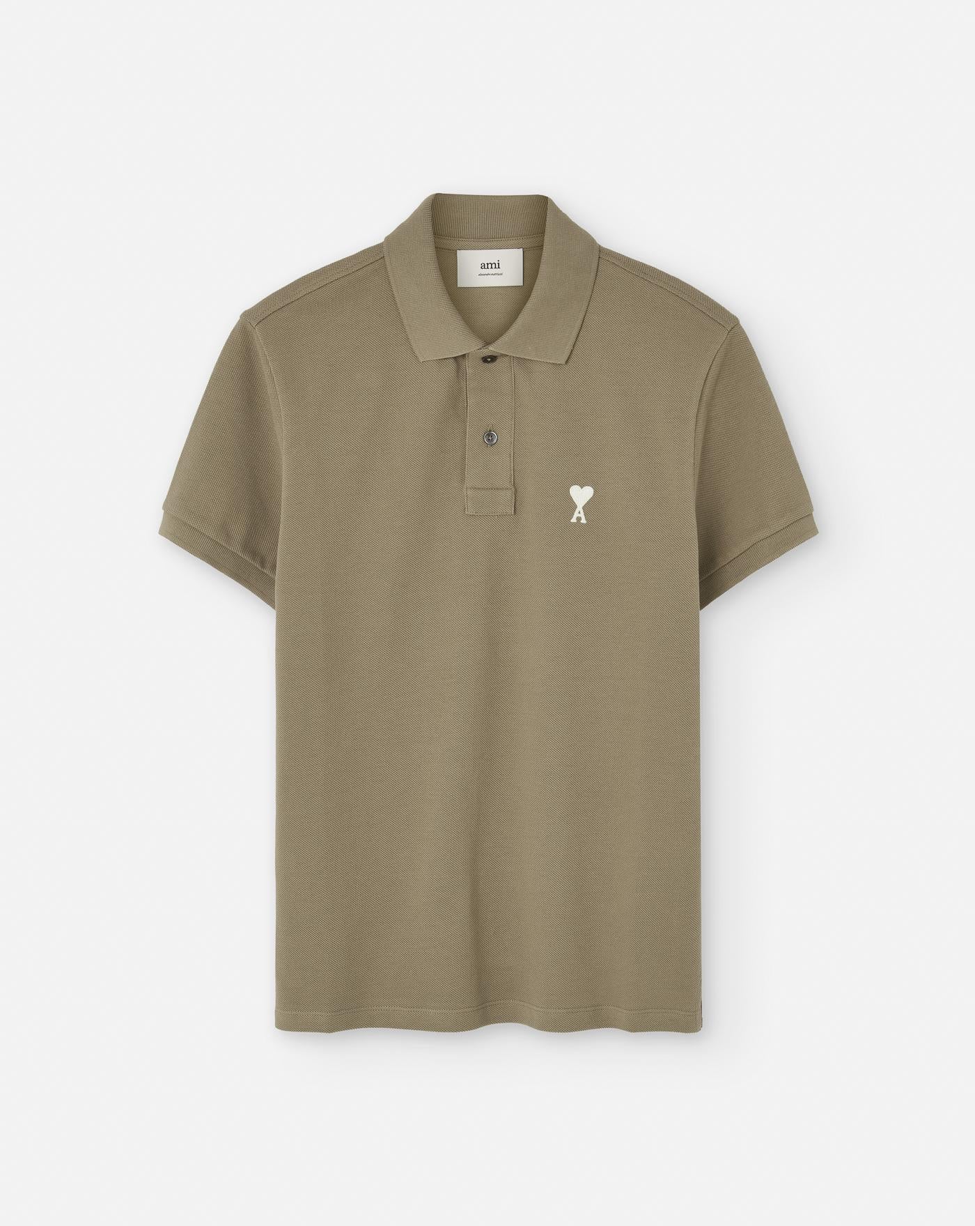 Polo Ami Paris Ami de Coeur HPL060760 375 AMI PARIS