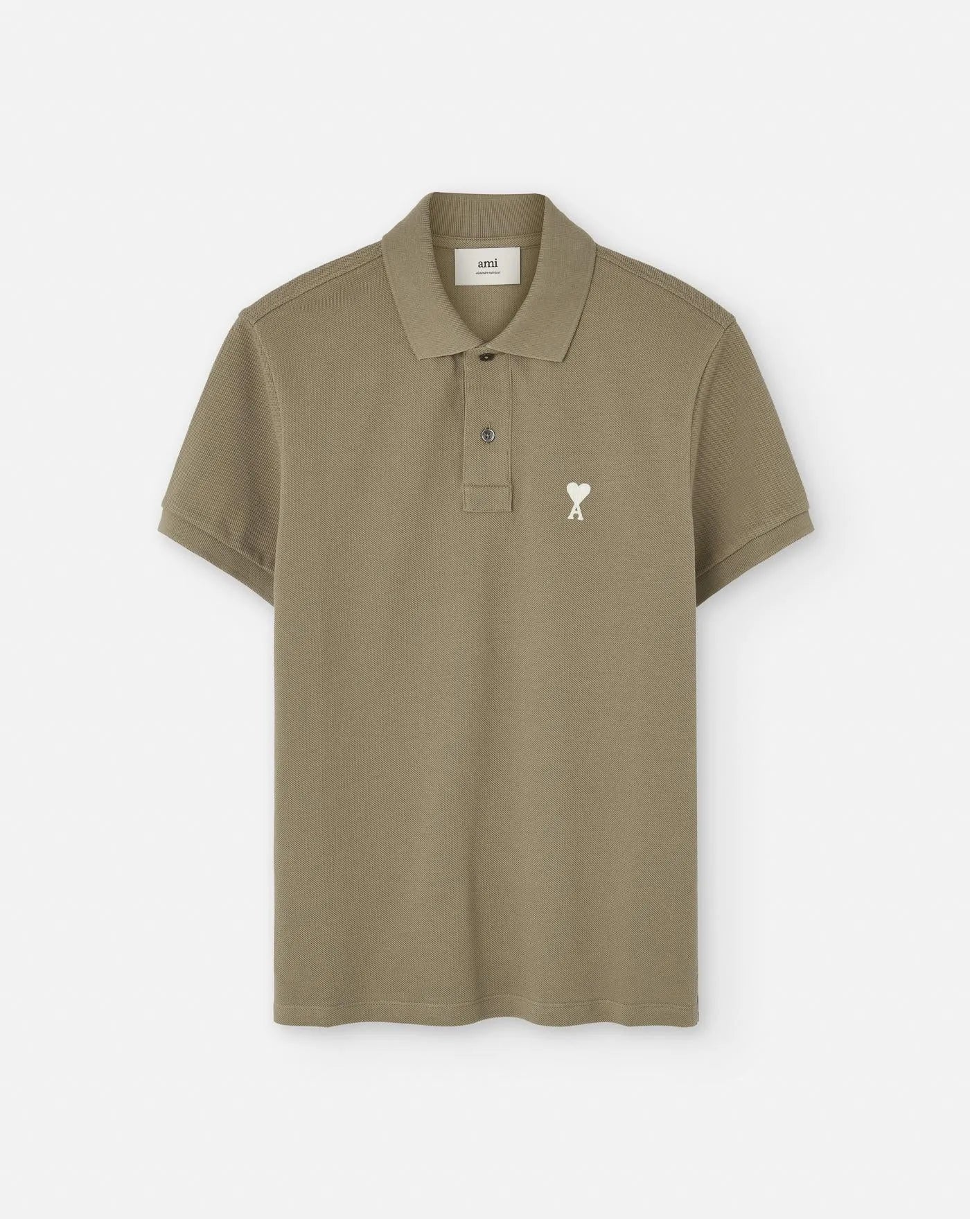 Polo Ami Paris Ami de Coeur HPL060760 375 AMI PARIS
